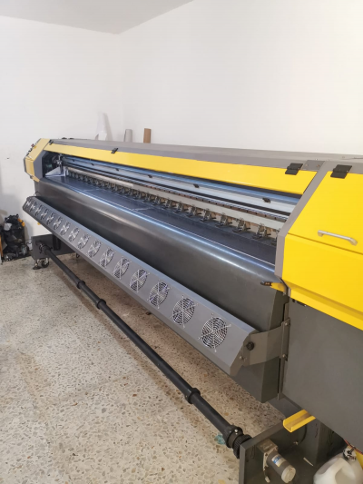 PLOTTER DE IMPRESION GRAN FORMATO
