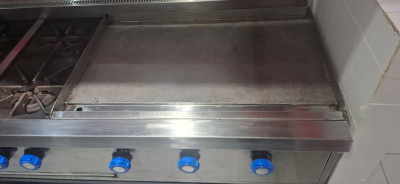 Plancha para Taqueria