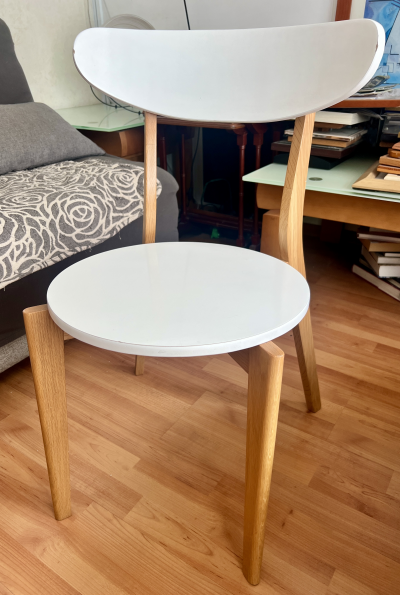 Comedor 4 sillas