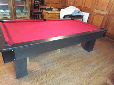 mesa de billar