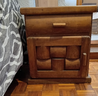 Recamara de 5 piezas