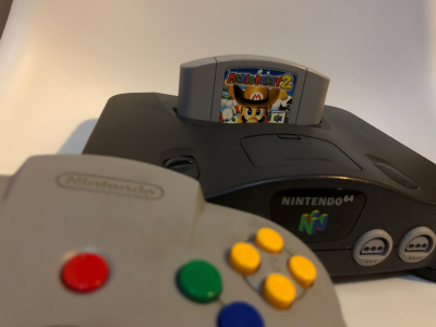 Nintendo 64 usado en venta