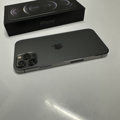 IPhone 12 Pro 256gb Grafito. Libre.