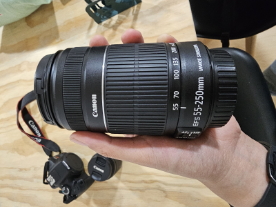 Camara Canon 