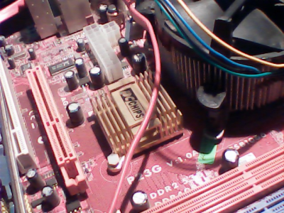 MOTHERBOARD P23G