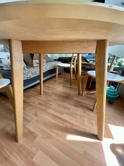 Comedor 4 sillas