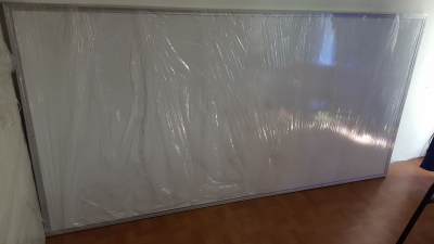 PIZARRON BLANCO 240*120CM