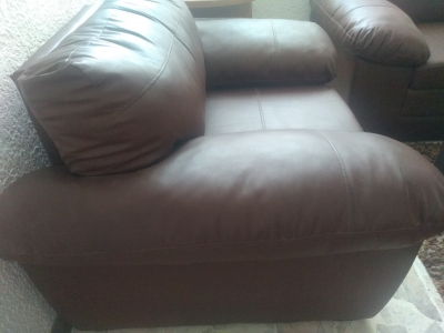 Sillón 1 plaza vinipiel