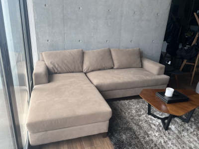 Sillón Forma L