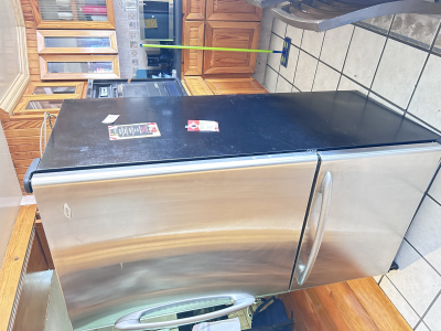 Refrigerador Maytag 