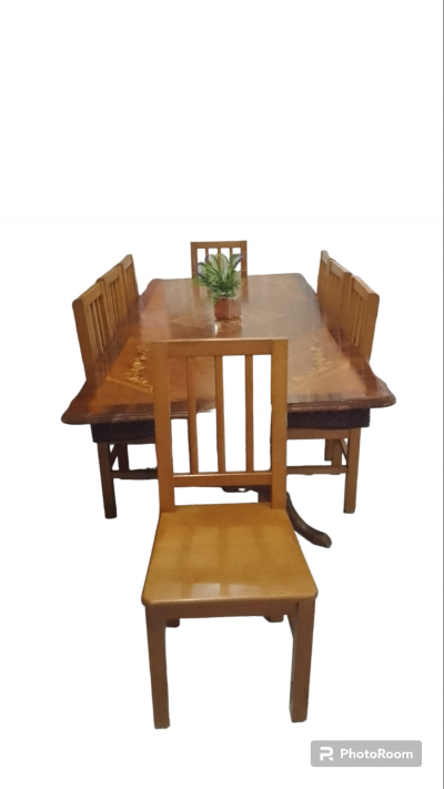 Juego de comedor 