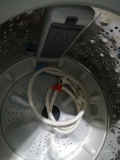 Lavadora Daewoo Air BUbble 4D 18Kg