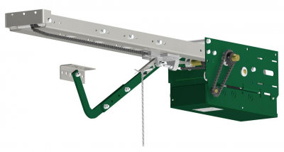 Motor para porton marca Manaras Opera modelo MLT