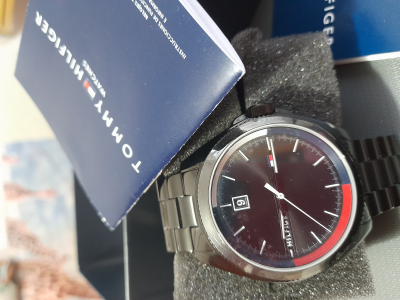 Reloj tommy hilfiger
