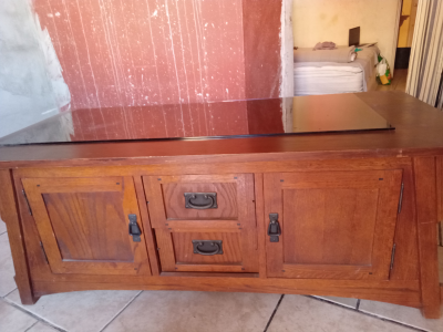 Mueble de centro de sala