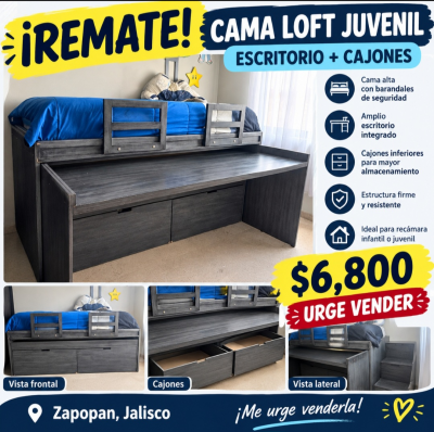 Cama litera