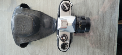 Camara Fotrografica Honeywell PENTAX