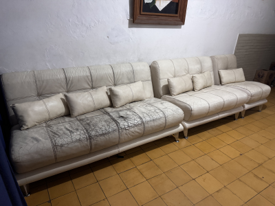 Sala para re tapizar  