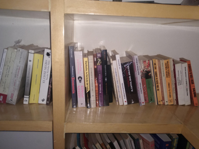 LOTE DE LIBROS