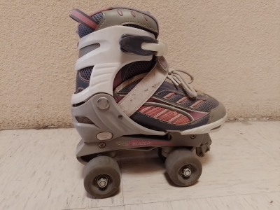 Patines para niña