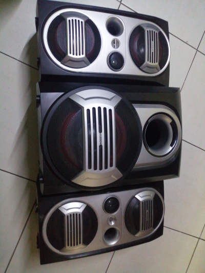 Bocinas Philips 