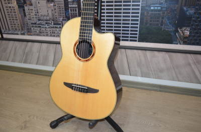 GUITARRA ELECTROACÚSTICA YAMAHA NCX 1200R