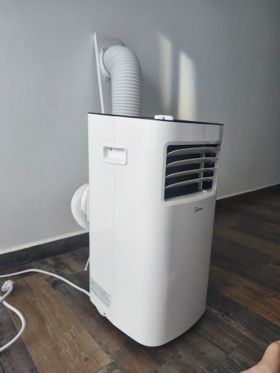 Aire Acondicionado Portatil MIDEA