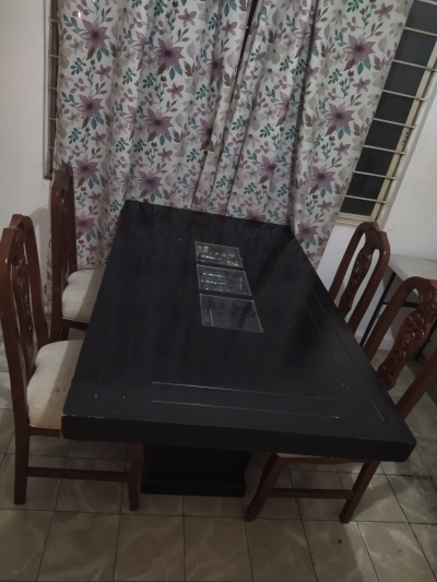 Vendo muebles. Por cambio de domicilio 