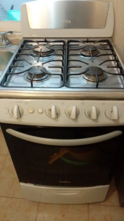 Estufa Mabe