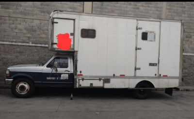 CAMIONETA FORD 1998