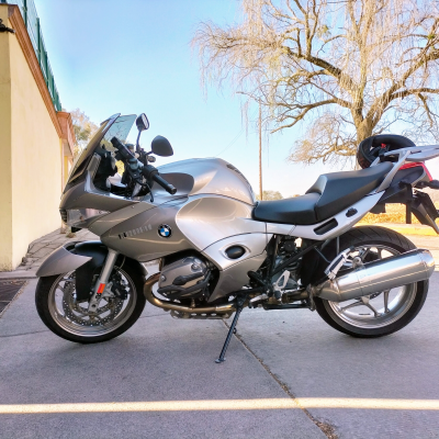 BMW 1200N ST