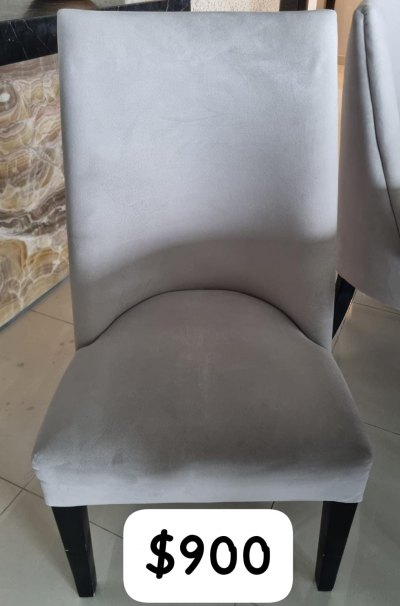 sillas de comedor, tengo 14 