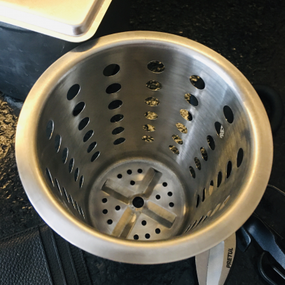 Lote de cosas usadas