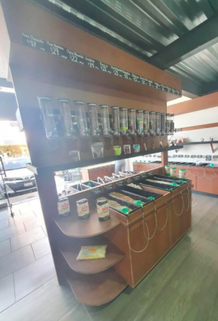 Mueblería para negocio a granel 