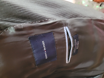 Traje Tommy Hilfiger Original
