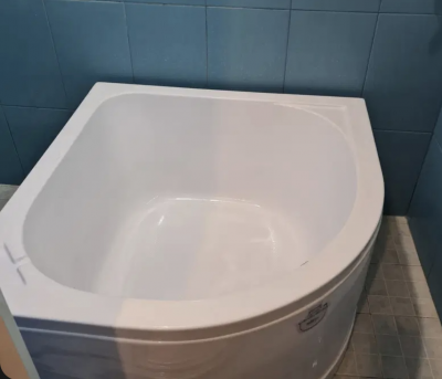 Bañera Tubbies niños