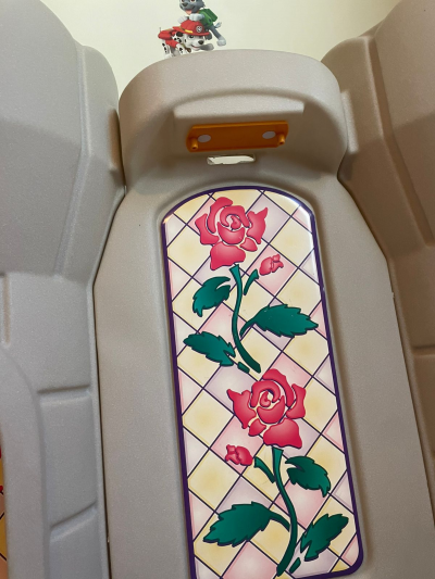 Cama Individual de princesas👑🦄🎀