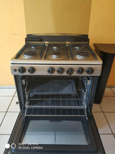 Estufa 