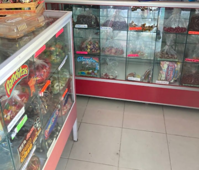 Vitrinas seminuevss dulceras