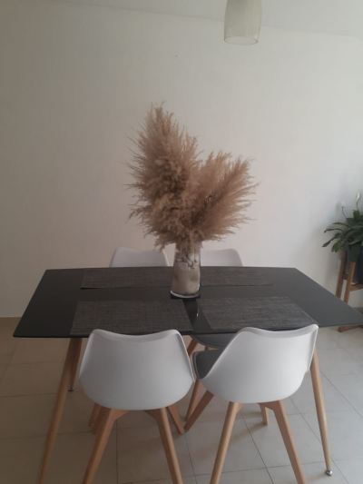 Comedor 4 sillas 