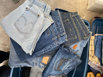 Ropa usada 