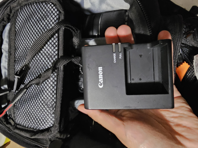 Camara Canon 