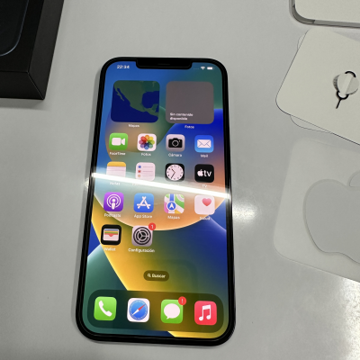 IPhone 12 Pro Max 256gb Azul. Libre