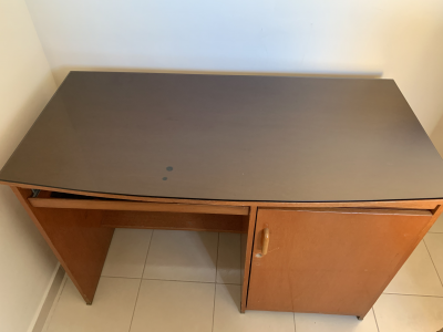 Escritorio de Madera