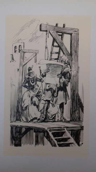 Colección de 16 tintas de José Bardasano
