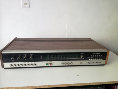 ESTEREO TELEFUNKEN ¡MARCA ALEMANA!