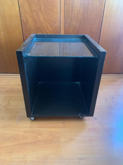 Recamara Queen size, con colchón marca sealy microthane foamy