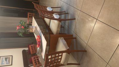 Comedor para 8 personas 