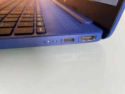 Laptop HP seminueva para trabajos exigentes