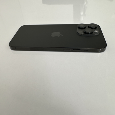 iPhone 14 pro max 512gb negro. libre. apple care